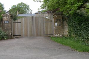 The Old Rectory at Duntisbourne Abbotts