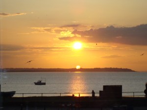 A Tale of The Sun and The Moon Together