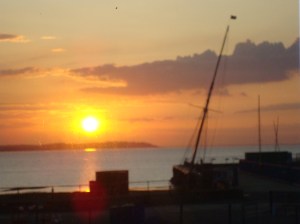 Dreaming of a Ship and a Star to Steer her by