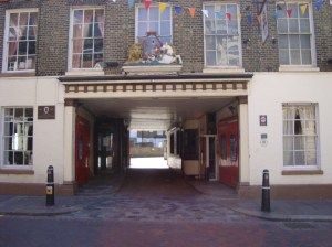 Matts Tale - On The Road to Canterbury - June 2011 073