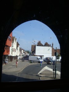 Matts Tale - On The Road to Canterbury - June 2011 220